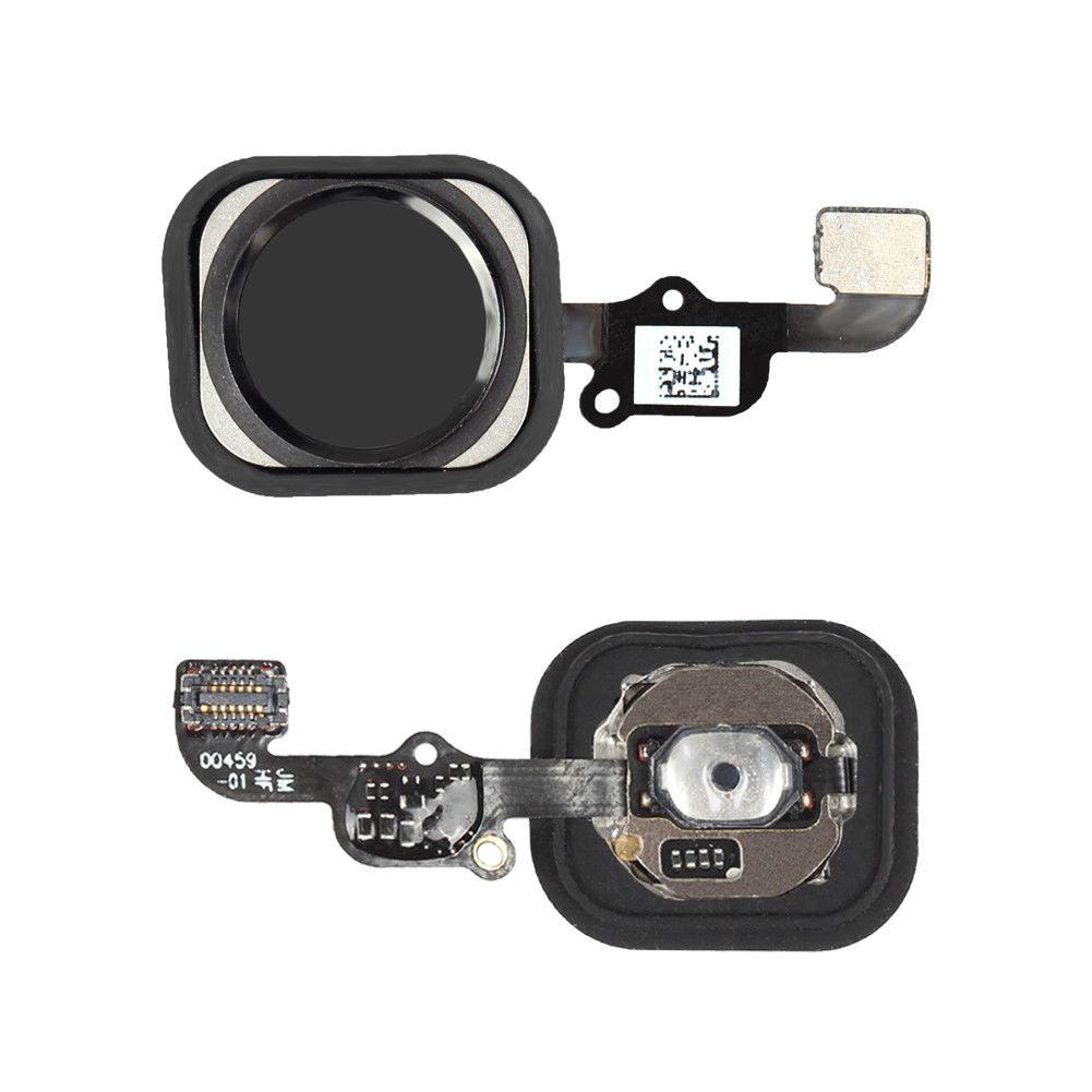 iPhone 6 / 6+ Home Button with Flex Black - Best Cell Phone Parts Distributor in Canada iPhone 6 / 6+ Home Button with Flex Black - Best Cell Phone Parts Distributor in Canada